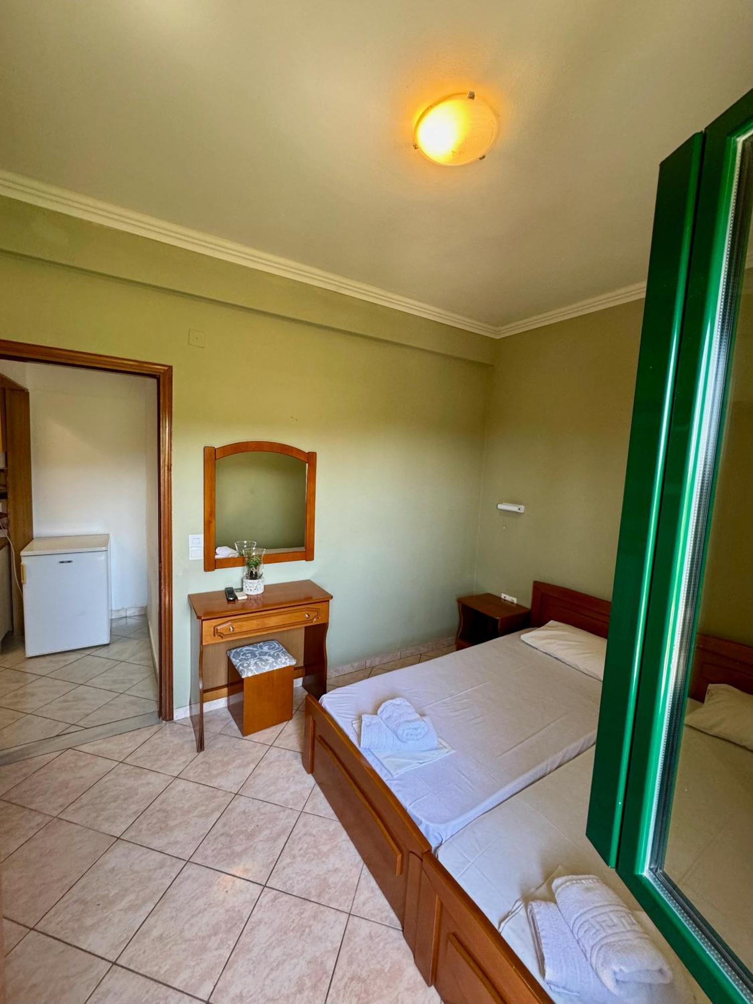 Hotel Filoxenia Lygia  Esterno foto