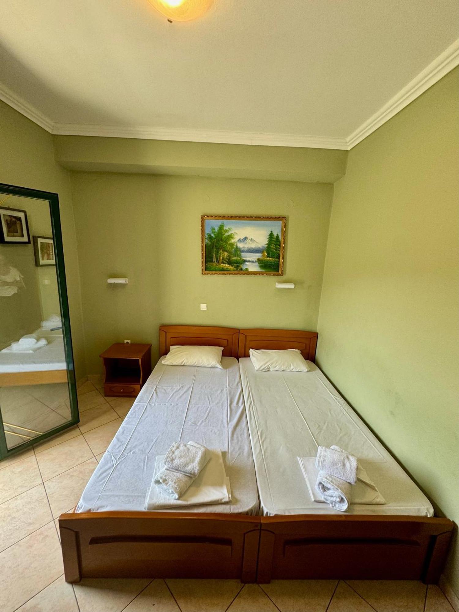 Hotel Filoxenia Lygia  Esterno foto