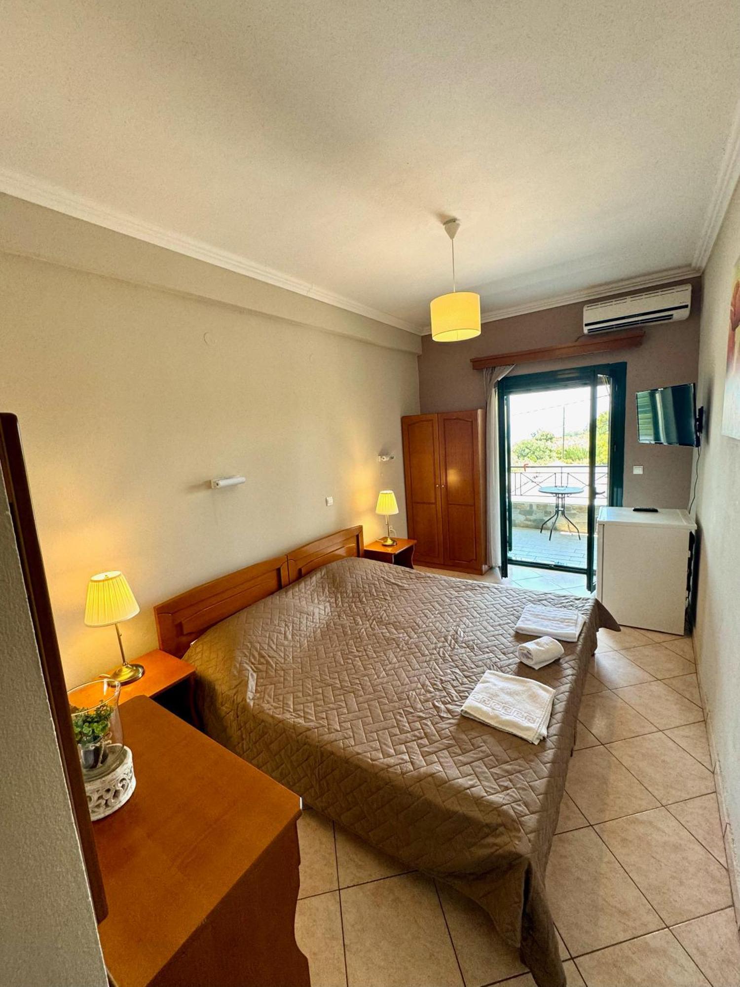 Hotel Filoxenia Lygia  Esterno foto