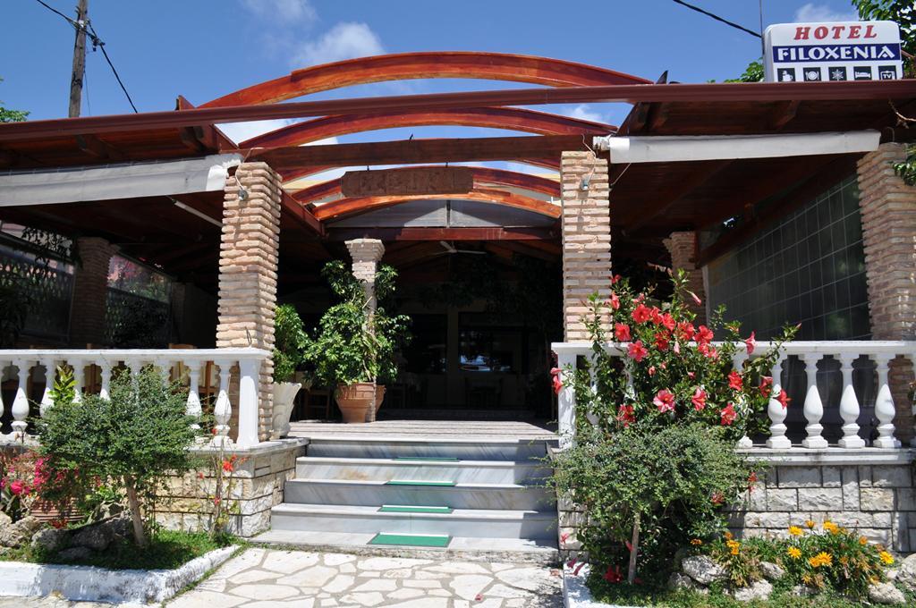 Hotel Filoxenia Lygia  Esterno foto