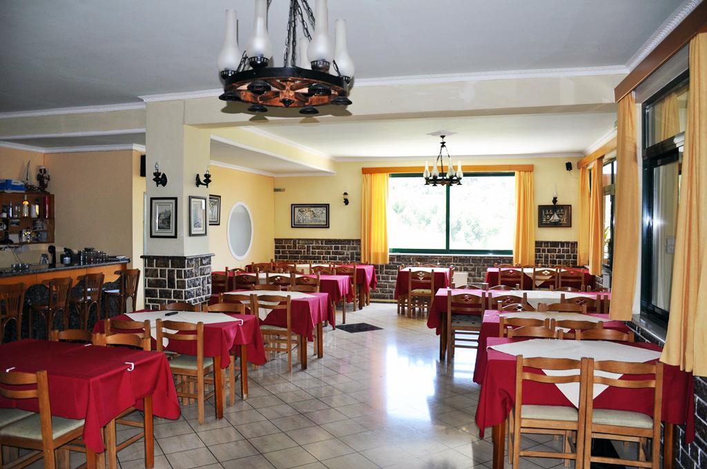 Hotel Filoxenia Lygia  Esterno foto