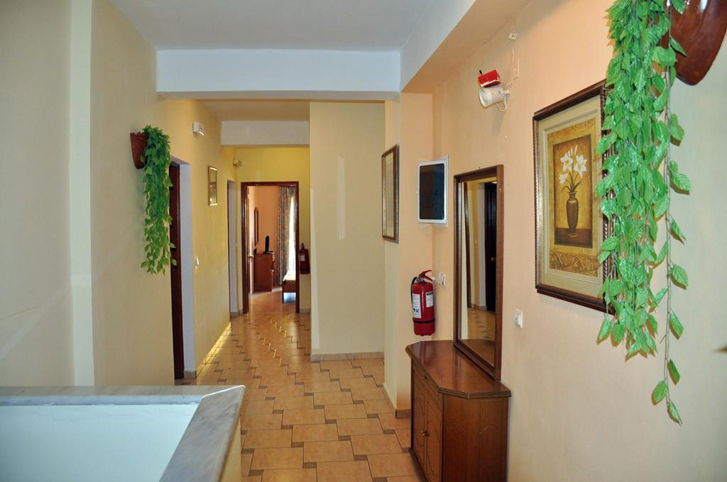 Hotel Filoxenia Lygia  Esterno foto